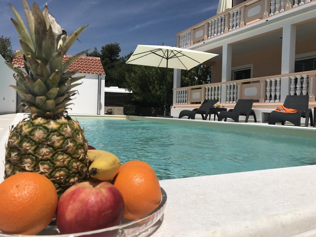 Apartments Saric Biograd na Moru Kültér fotó