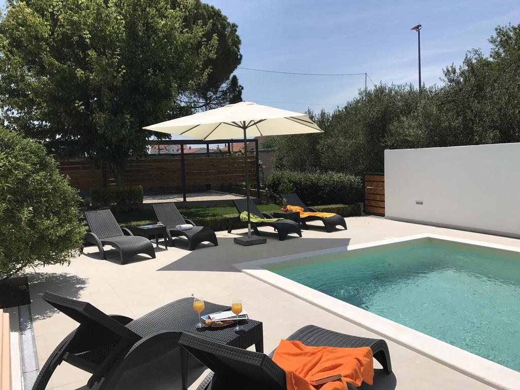 Apartments Saric Biograd na Moru Kültér fotó