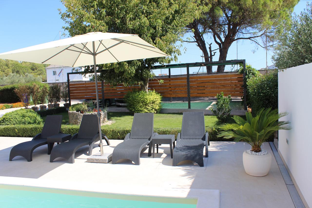 Apartments Saric Biograd na Moru Kültér fotó