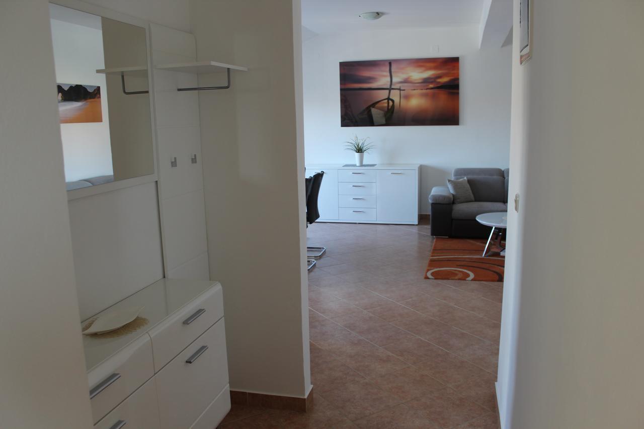 Apartments Saric Biograd na Moru Kültér fotó